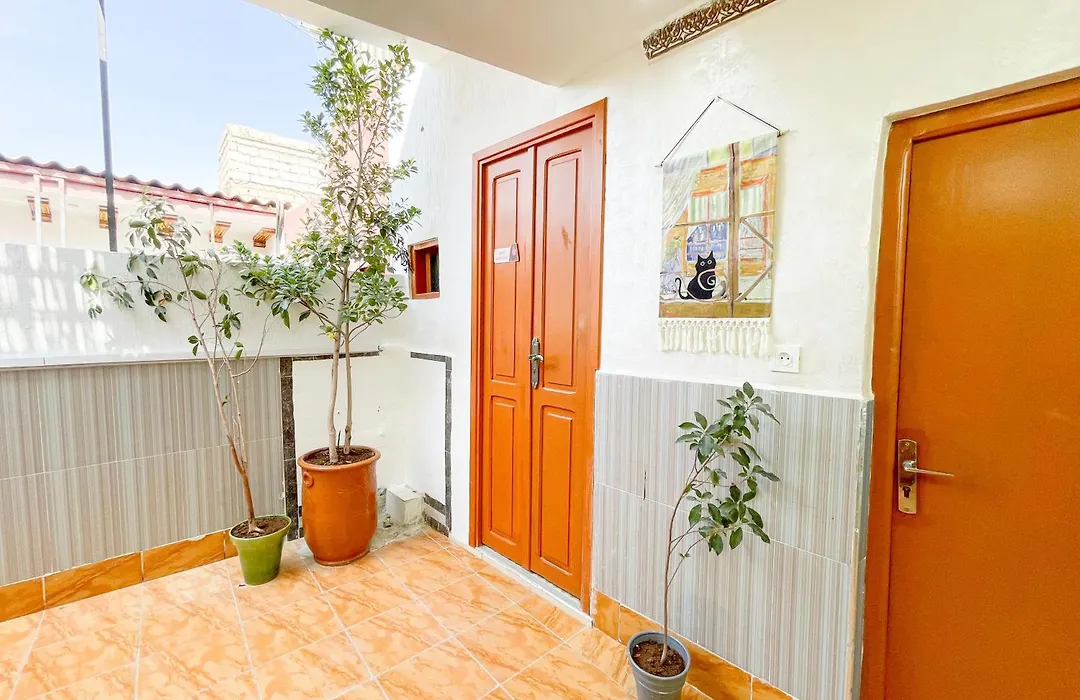 Bubbly Hostel Marrakech-1