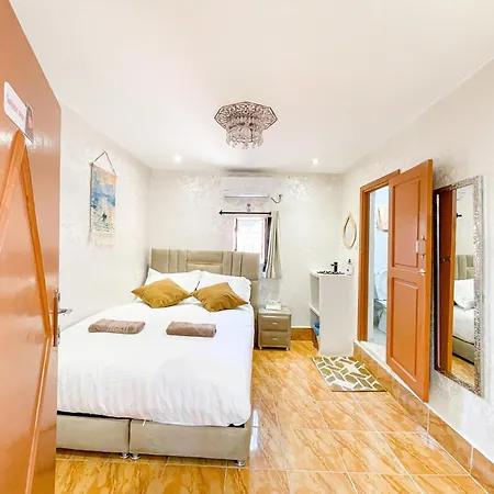 Bubbly Hostel Marrakech-2